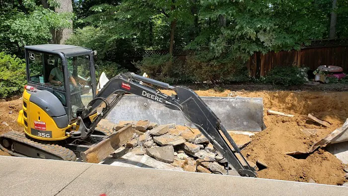 Mr Dirt Excavating & Concrete Picture 4