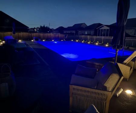 Integrity Backyard Builds