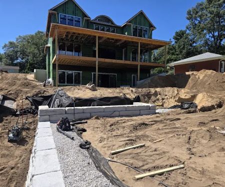 Legacy Groundworks