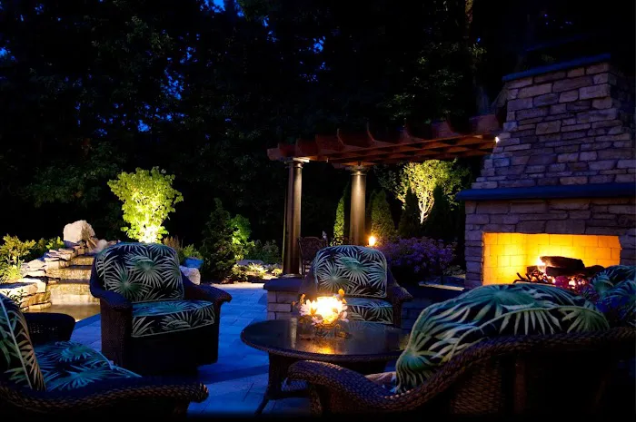 Evergreen Landscaping Picture 1