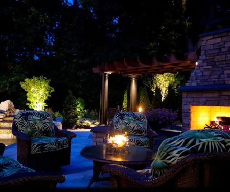 Evergreen Landscaping