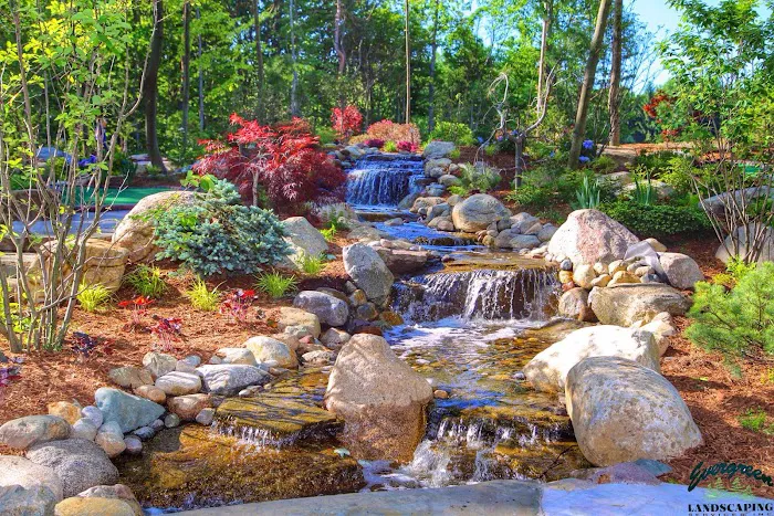 Evergreen Landscaping Picture 5