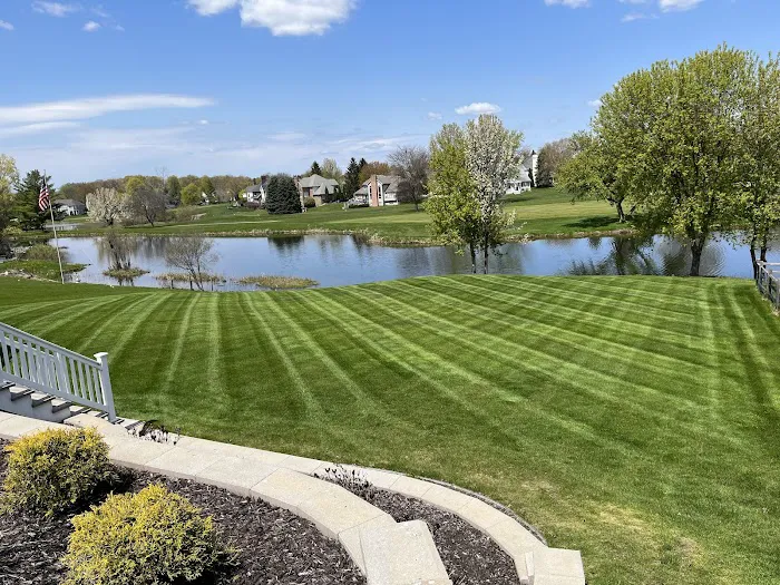 J and F Lawn and Snow Service Picture 5