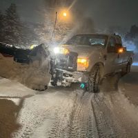 J and F Lawn and Snow Service ico