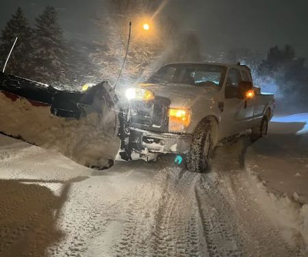 J and F Lawn and Snow Service