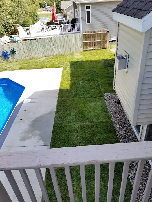The BACKYARD BARBER GR Picture 2