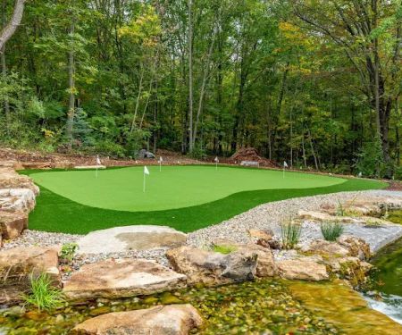Platinum Ponds & Landscaping