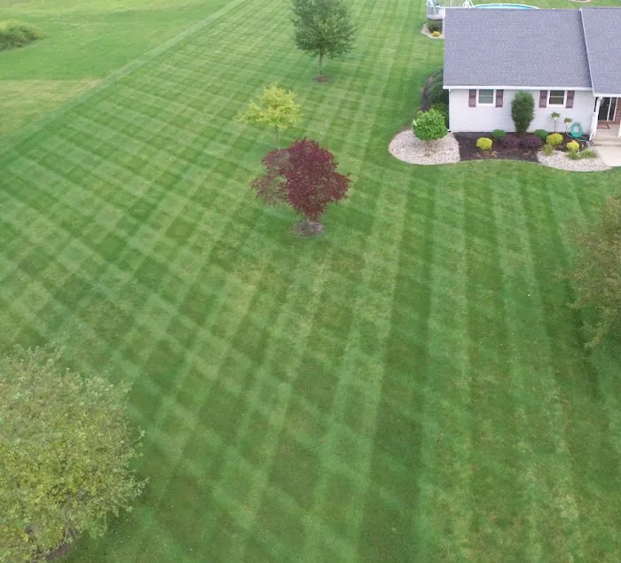 M&S Lawn and Landscape Picture 1