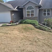 Tim's complete lawncare and landscaping ico