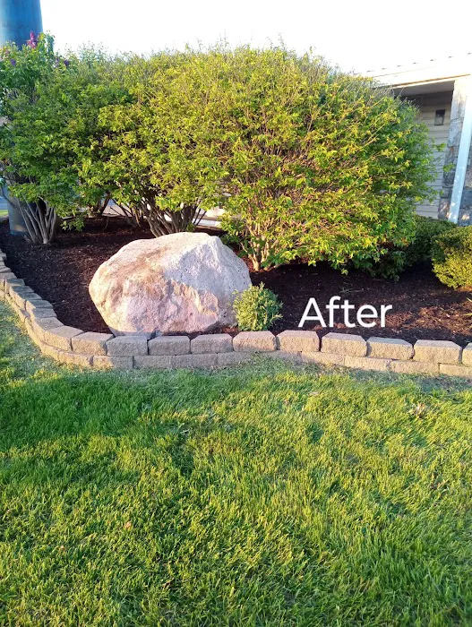 Tim's complete lawncare and landscaping Picture 8