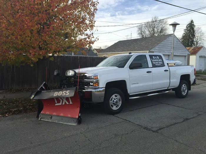 B&B Lawncare & Snow Removal LLC Picture 8