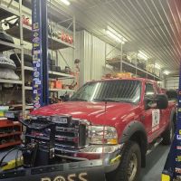 Earthworks Lawncare & Snow Removal ico