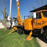 Adams Excavating ico