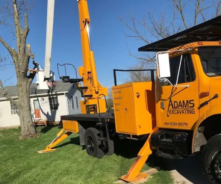 Adams Excavating