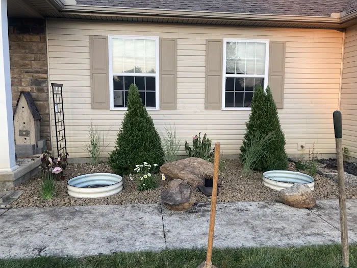Blythe landscaping and property maintenance Picture 3