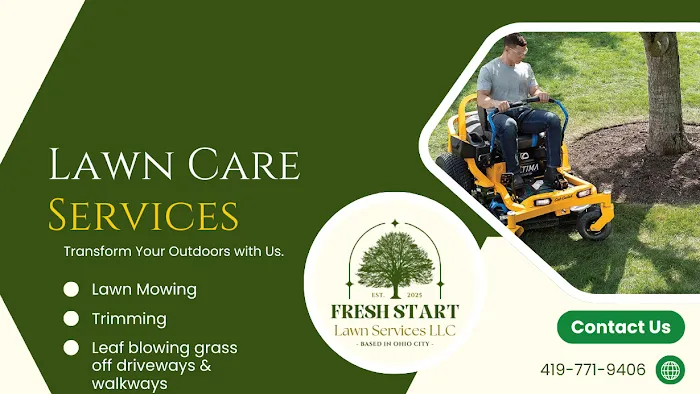 Fresh Start Lawn Service LLC Picture 1