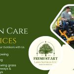 Fresh Start Lawn Service LLC
