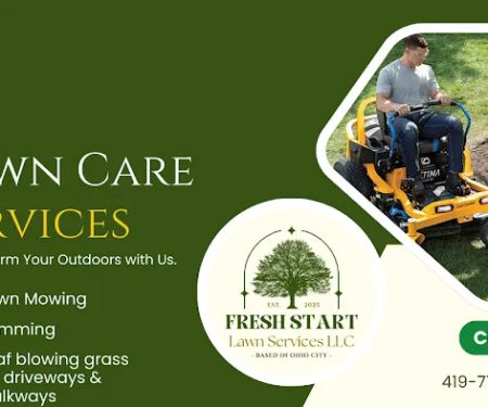 Fresh Start Lawn Service LLC