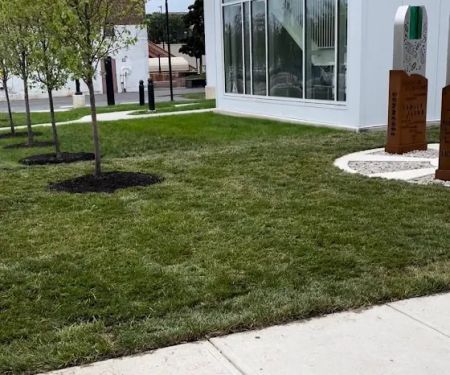 Drew's Landscaping