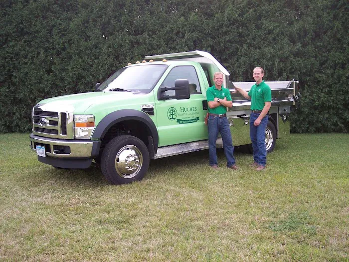 Hughes Nursery and Landscaping Picture 1