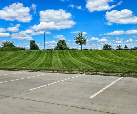 Terrace Landscaping