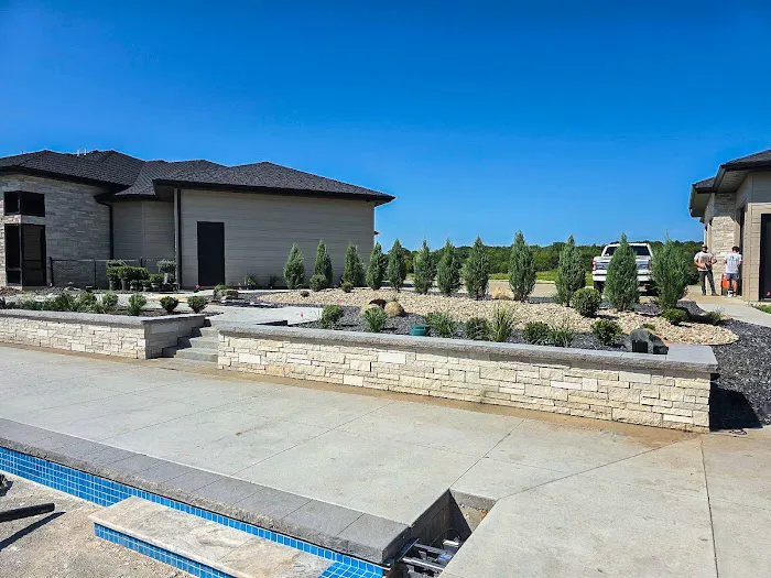 Terrace Landscaping Picture 3