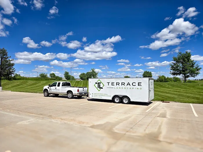 Terrace Landscaping Picture 7