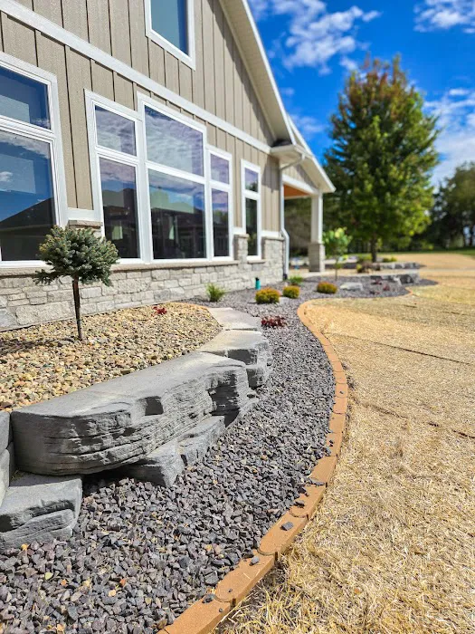 Terrace Landscaping Picture 2