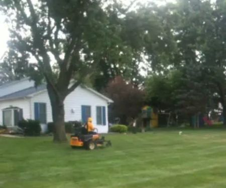 MowJoe Lawn and Landscape