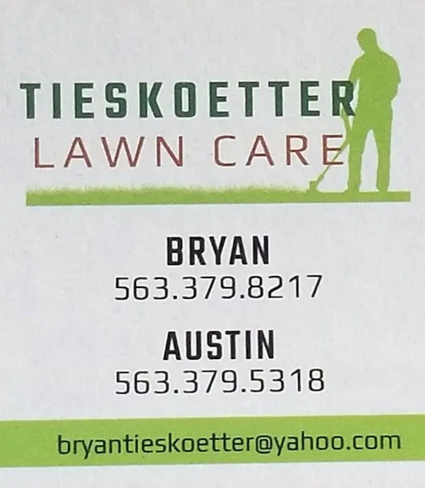 Tieskoetter Lawn Care Picture 4
