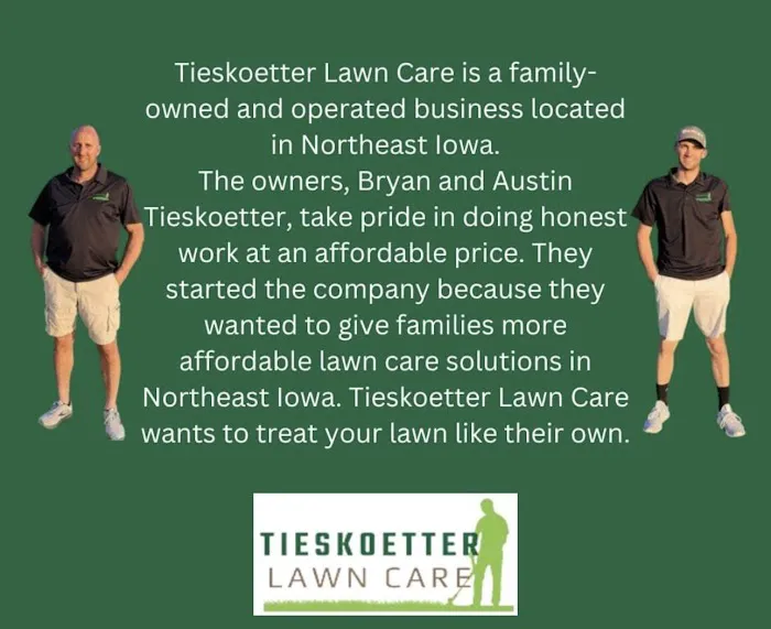 Tieskoetter Lawn Care Picture 2