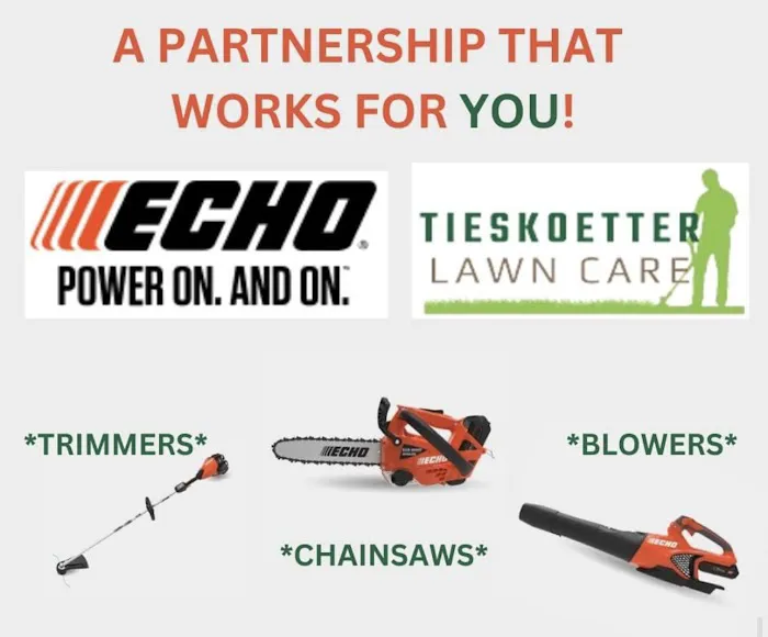 Tieskoetter Lawn Care Picture 1