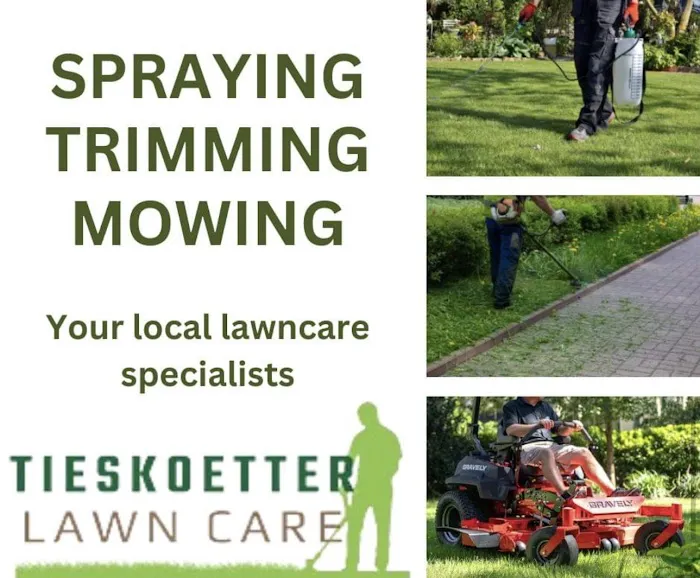 Tieskoetter Lawn Care Picture 10