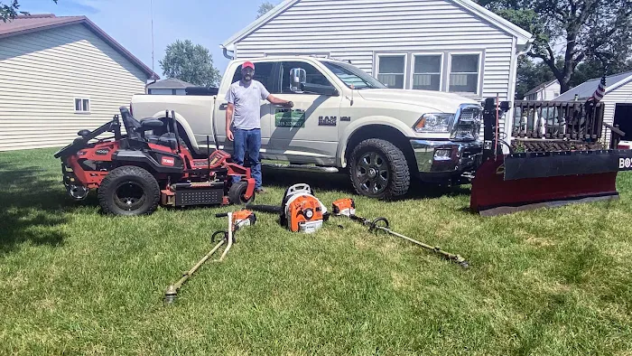 Schoenfield Lawn Service LLC Picture 7