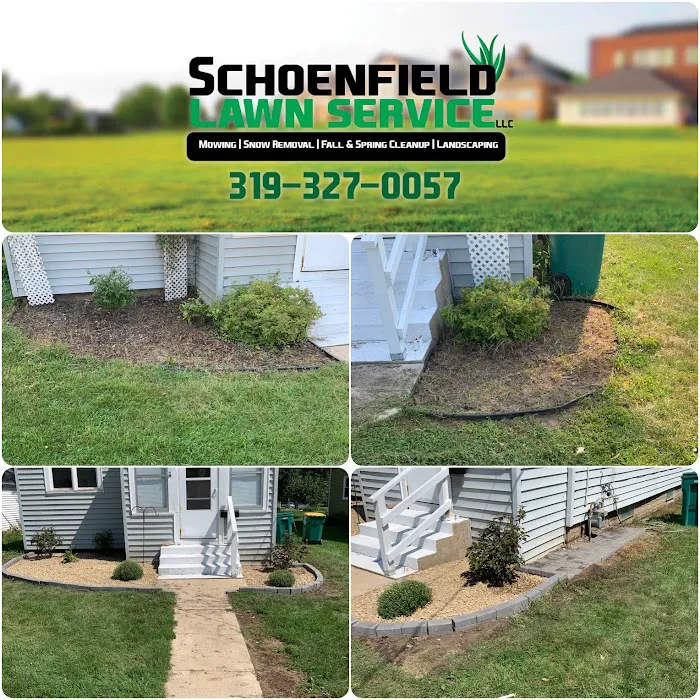 Schoenfield Lawn Service LLC Picture 8