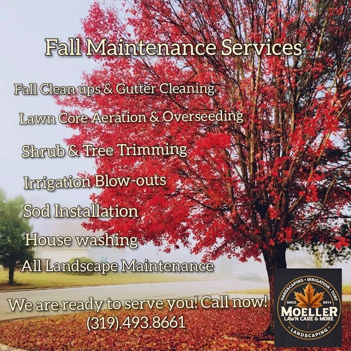 Moeller Lawn Care & More LLC. Picture 10