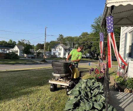 Moeller Lawn Care & More LLC.