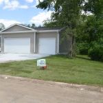 Maloney Lawn Landscape Snow