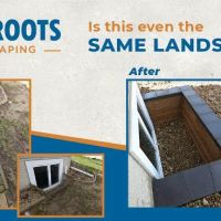 Bare Roots Landscaping ico