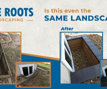 Bare Roots Landscaping