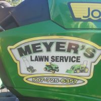 Meyer's Lawn Services LLC ico