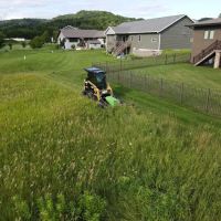 Brothers Lawn Care ico