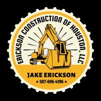 Erickson Construction of Houston ico