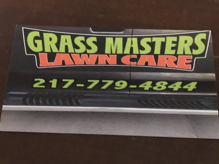 Grass masters lawn care Picture 6