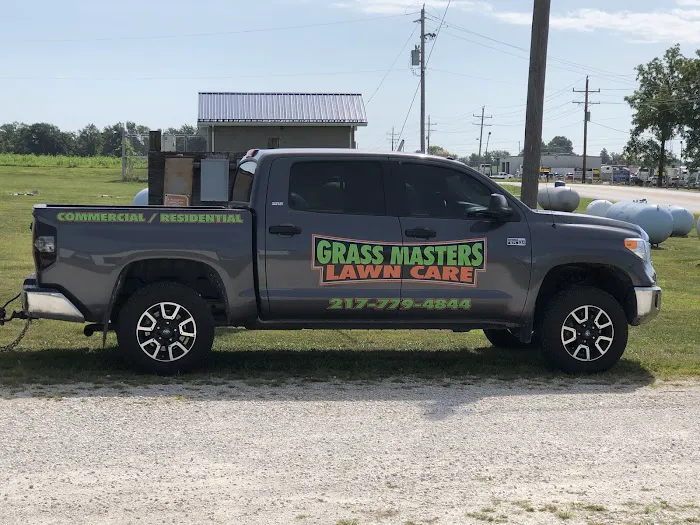 Grass masters lawn care Picture 7