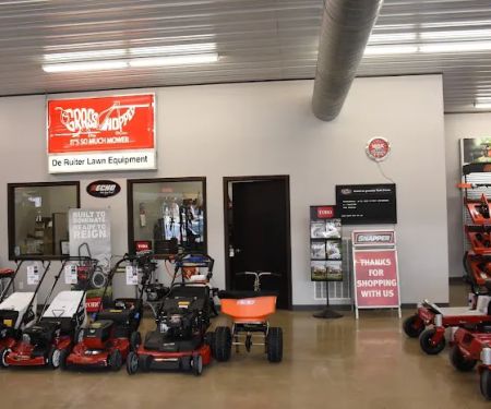 De Ruiter Lawn Equipment