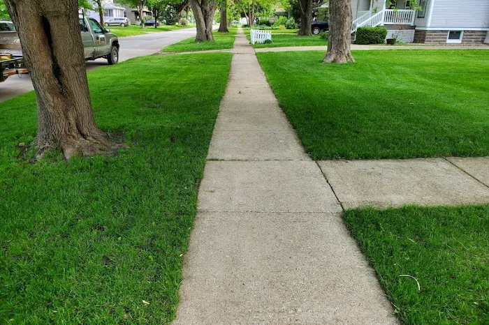 Nathans Lawn and Snow Services Picture 3