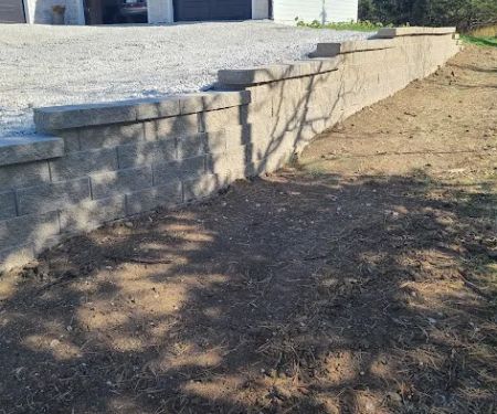 5 Sons, Landscape & Design