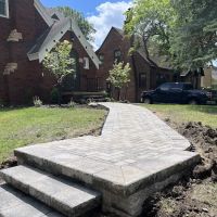 Solid Rock Landscaping LLC ico