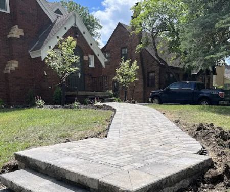 Solid Rock Landscaping LLC